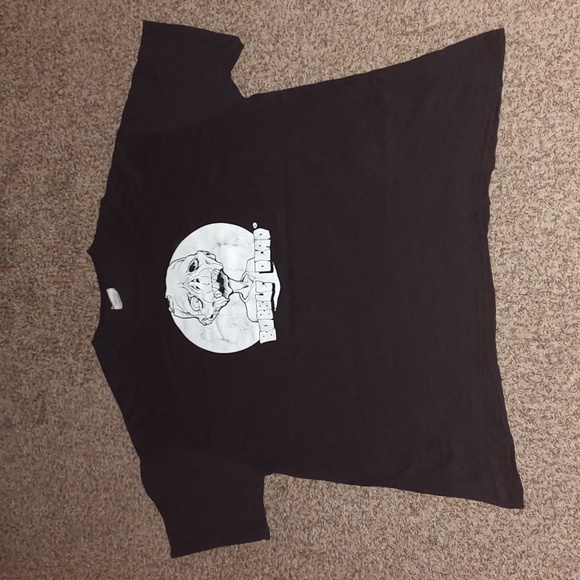 Bobble Dead Black Crewneck Adult T-Shirt Size 2XL - Picture 1 of 8